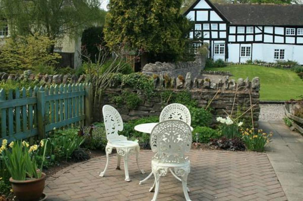 Peel Cottage, Dilwyn Oda fotoğraf