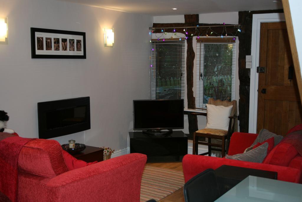 Peel Cottage, Dilwyn Oda fotoğraf